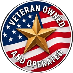 Veteran owned and operated